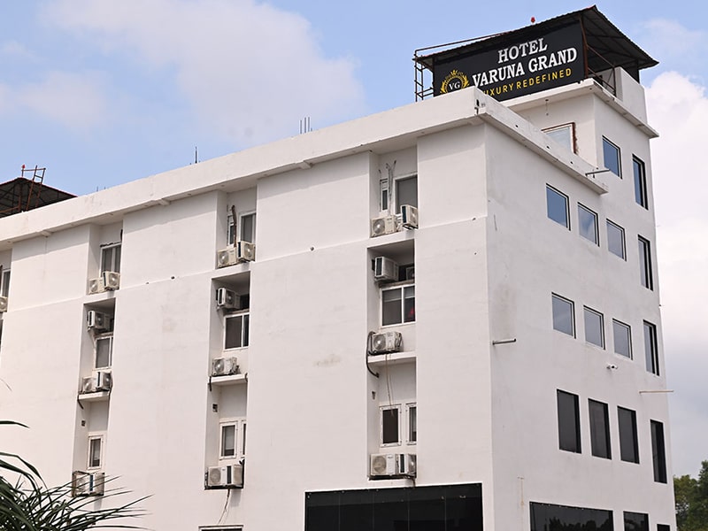 Hotel Varuna Grand, Varanasi