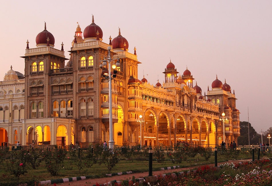 Bangalore-Mysore-Ooty Package