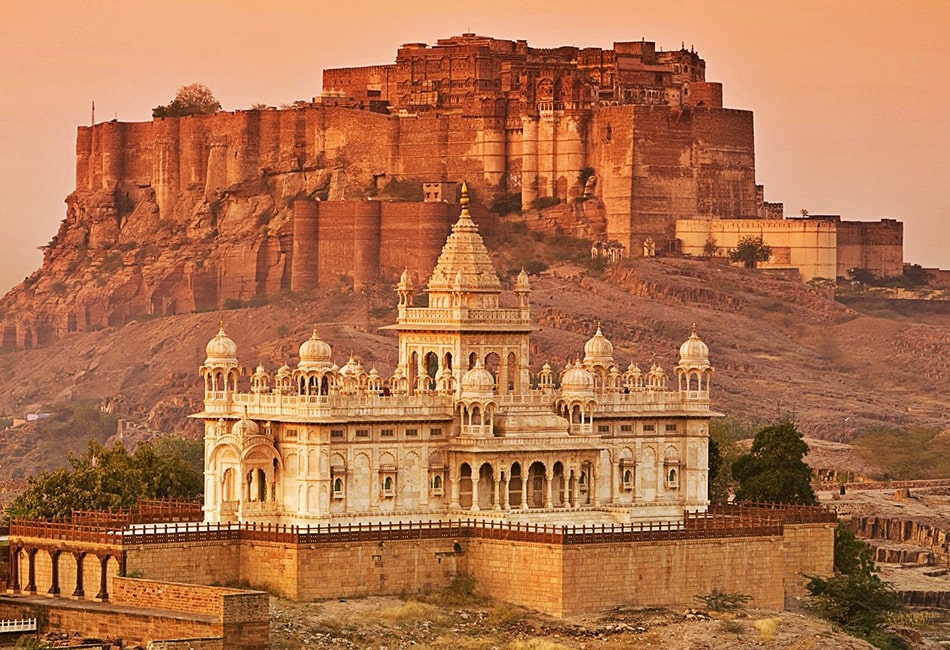 Jaipur-Jodhpur-Jaisalmer