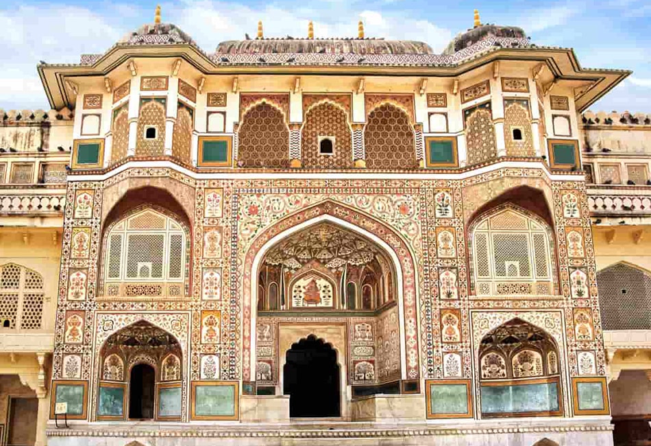 Jodhpur-Jaisalmer-Bikaner-Jaipur